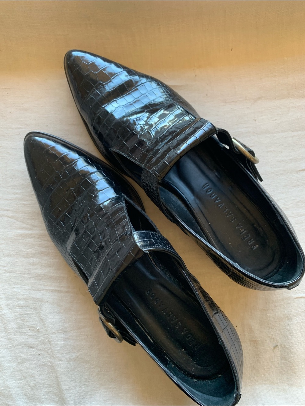 Frēda Salvador KHALO loafer